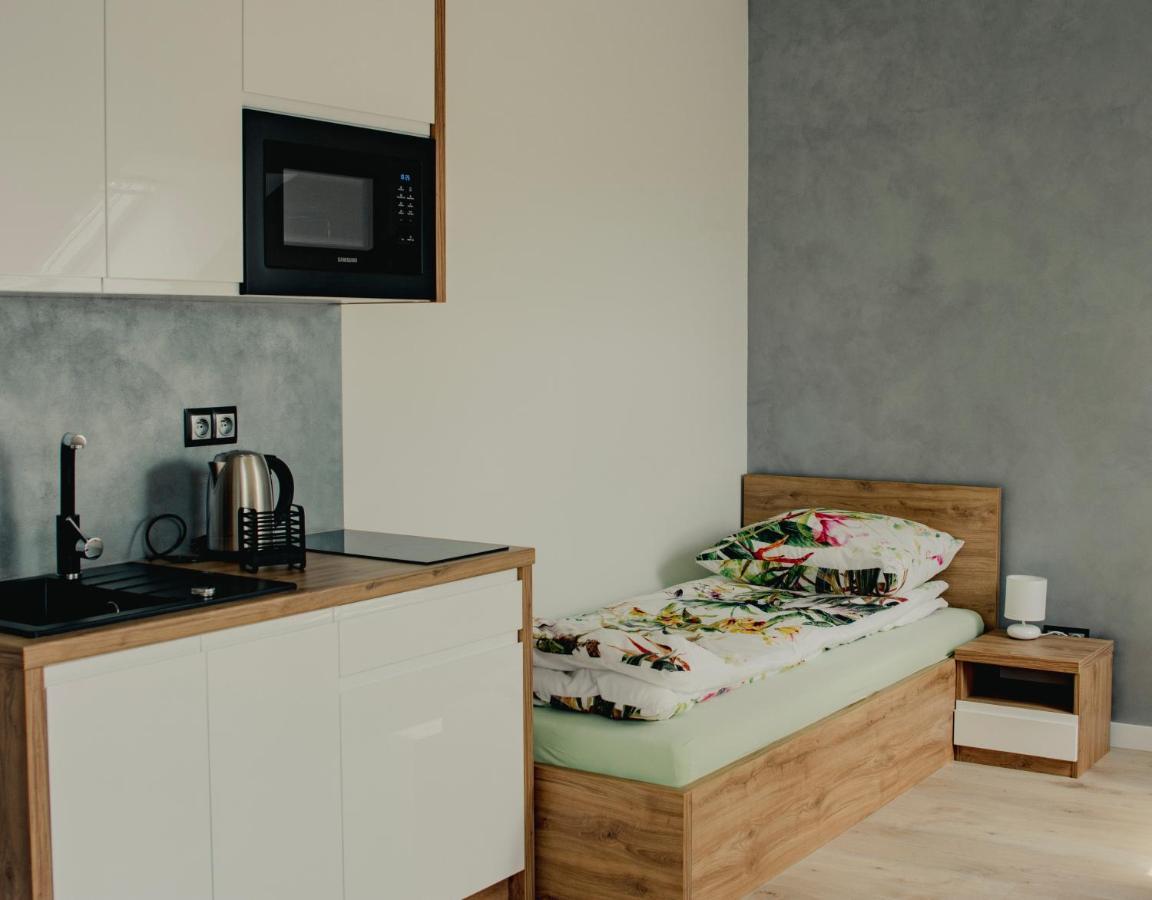 Apartamenty Jordanow - Stacja Paliw Moya Εξωτερικό φωτογραφία